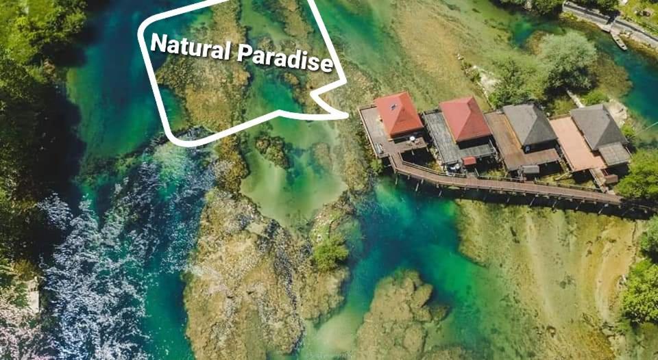 Natural Paradise Bosanska Krupa Eksteriør billede